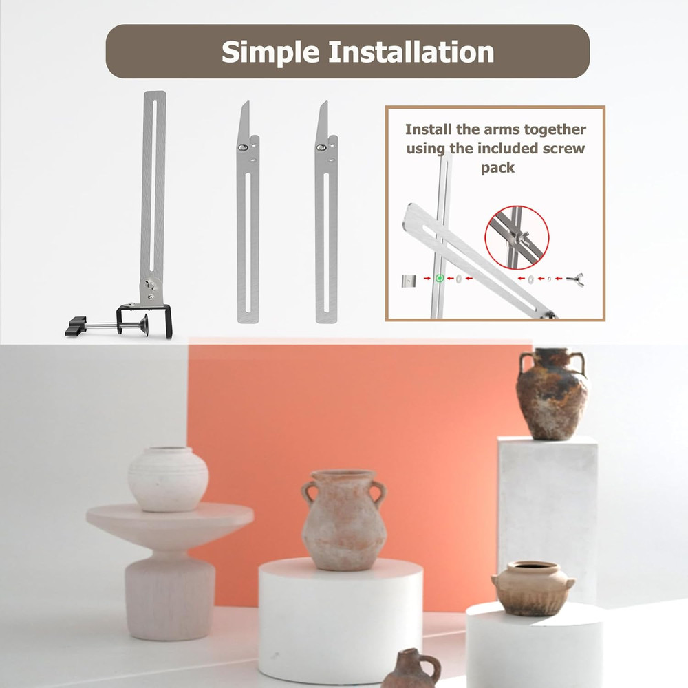 Pottery Gauge Throwing Tool Height Measuring with...