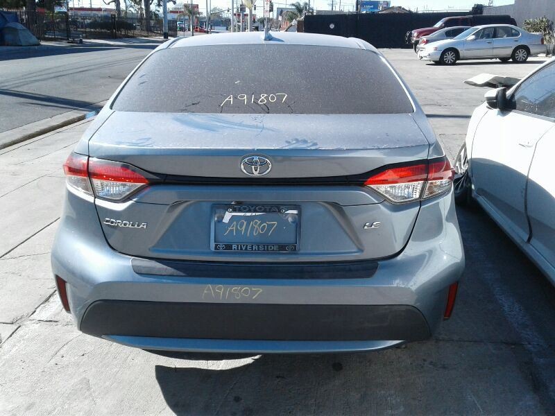 Camera/Projector Hatchback Camera Front Lane Departure Fits 19 COROLLA 117419