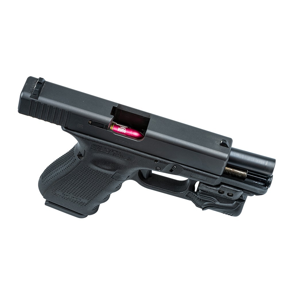 Otis Technology Pro+ 9mm Snap Caps 5 Pack Dry Fire Training Safe