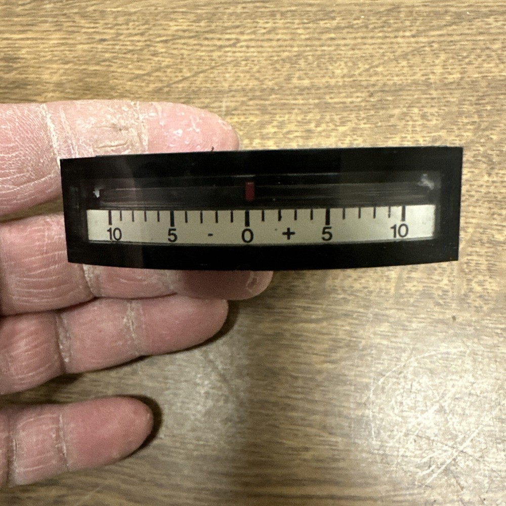 EIL Instruments,9209,10-0-10 Panel Meter