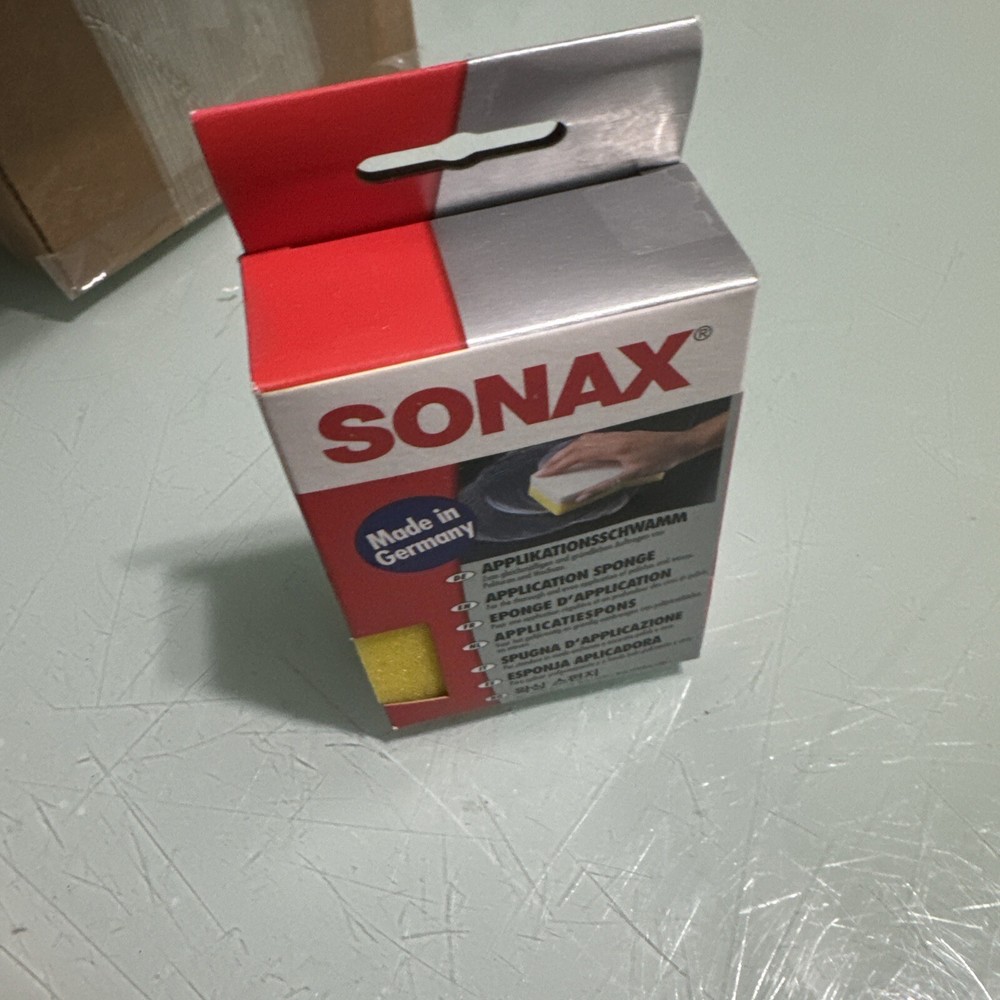 417300 Application Sponge Beige