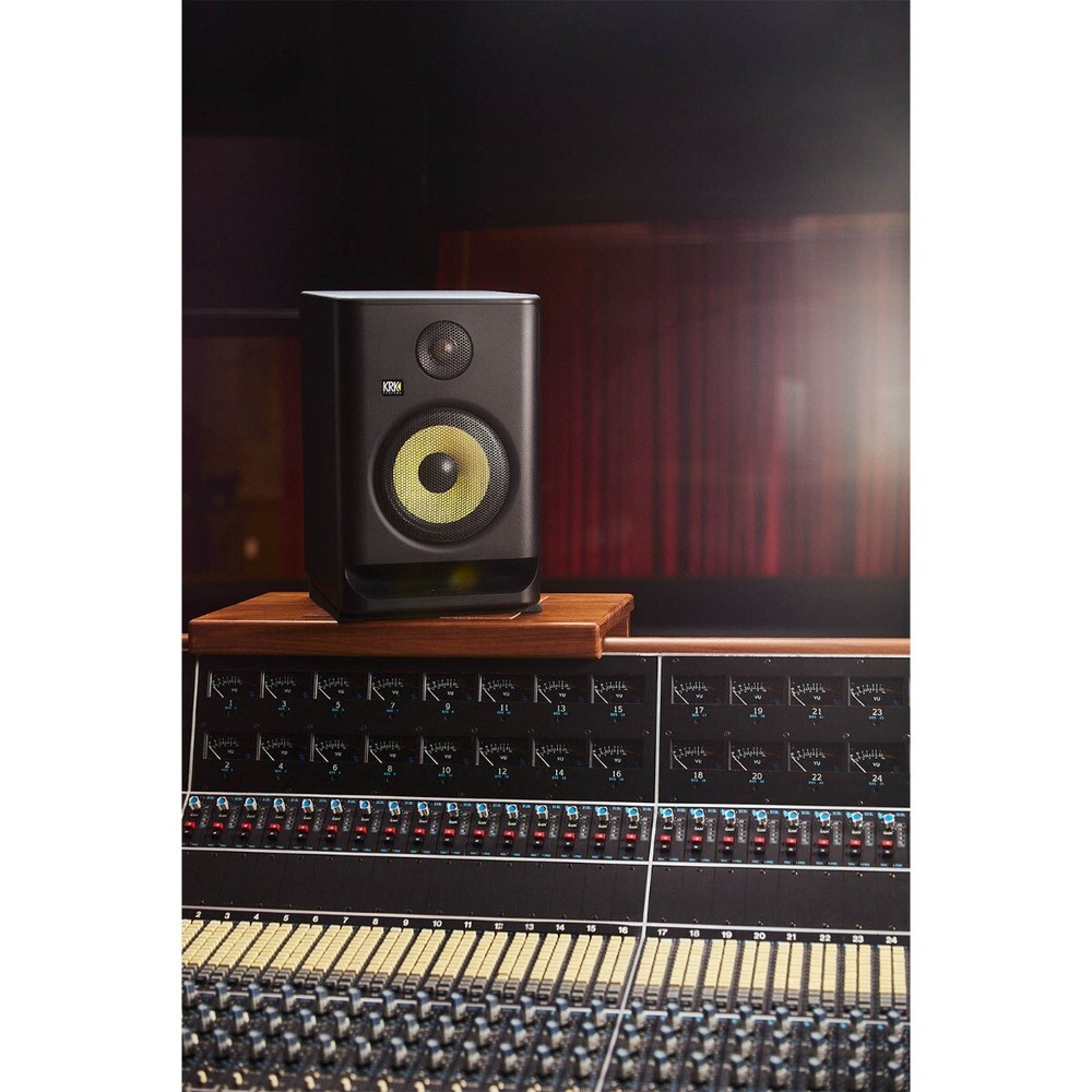 KRK Generation 5 Rokit RP7 G5 7" Powered Studio Monitors 2-Pack