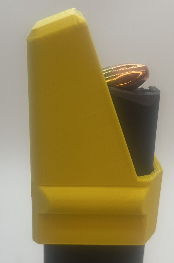 Glock 21, 41 Magazine Loader Speedloader by Esource, YELLOW!