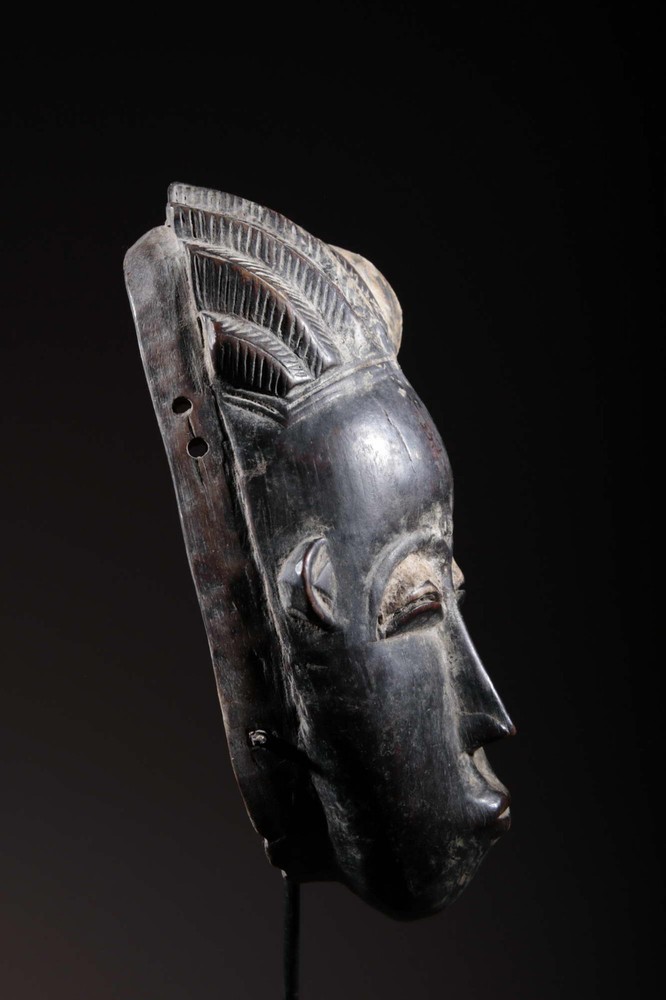 African Mask Baoulé 2138