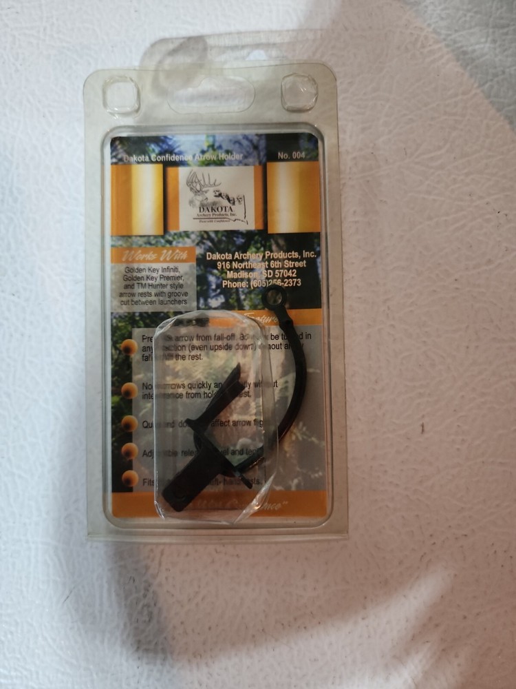 DAKOTA ARROW REST #4