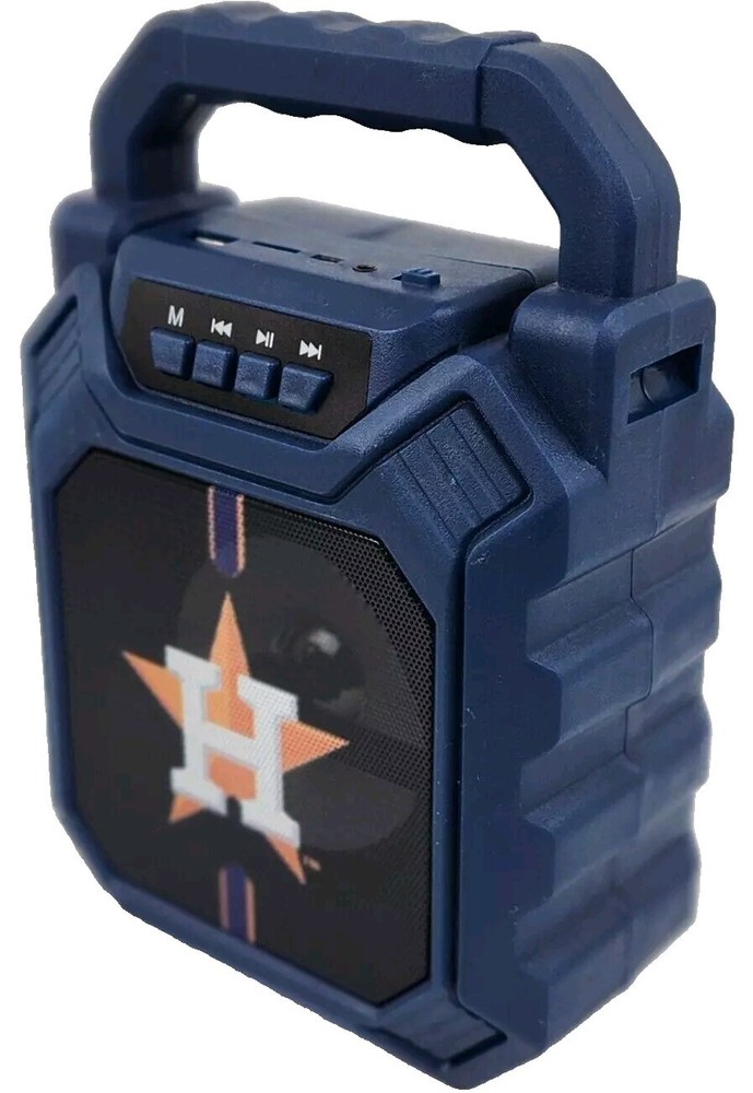 Soar Houston Astros Bluetooth Wireless Speaker LED Lights