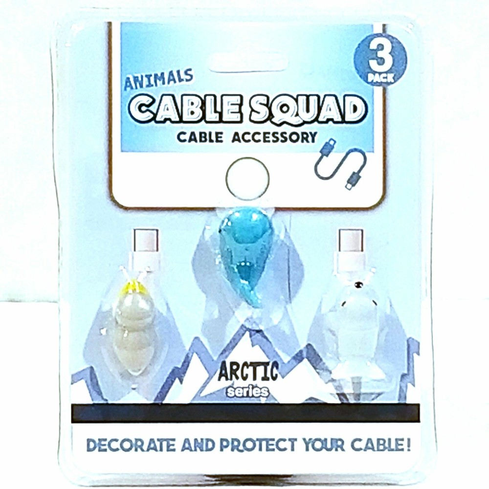 Arctic Series Cable Squad Accessory