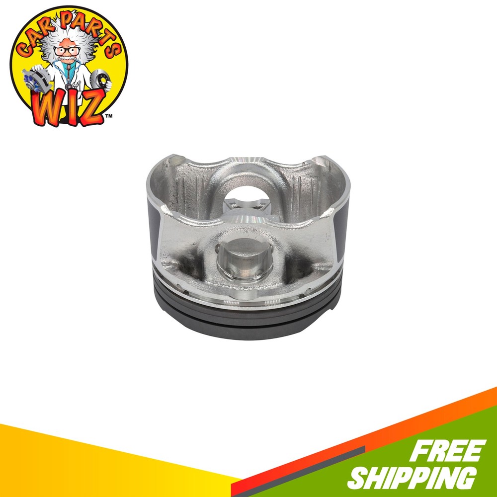 Engine Piston Set Fits 16-22 Buick Cruze Encore 1.4L LE2