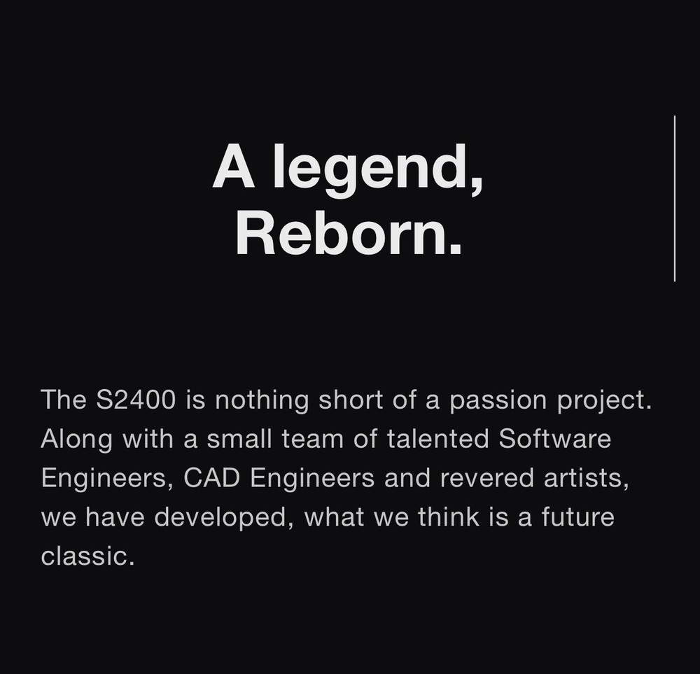 Isla Instruments S2400 Sampler and Drum Machine