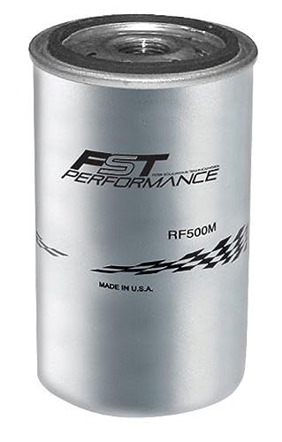 RF500M Silver 3 Micron Rating Replacement Fuel/Water Separator Filter for
