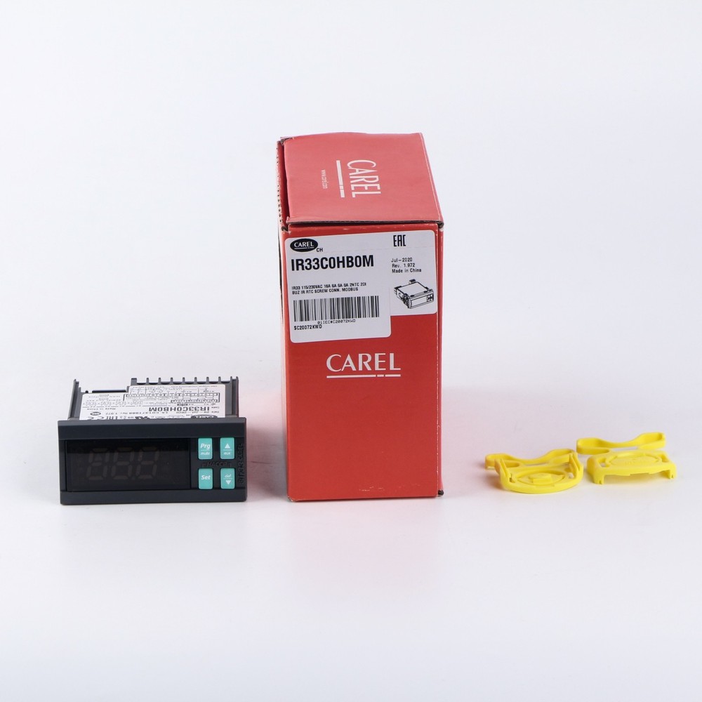 1PCS NEW CAREL IR33C0HB0M Temperature Controller