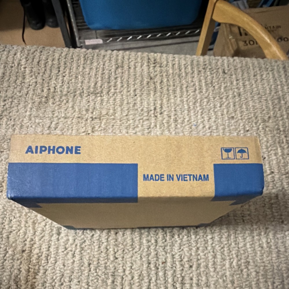 Aiphone IF-DA Door Station Intercom Entry System MPN IF-DA