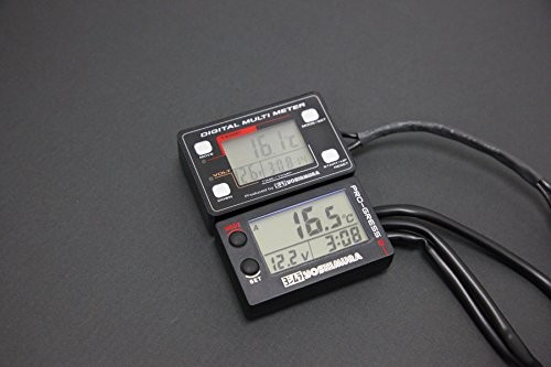 Yoshimura PRO-GRESS2 Multi-Temp Meter YOSHIMURA 419-P02-0100from JP
