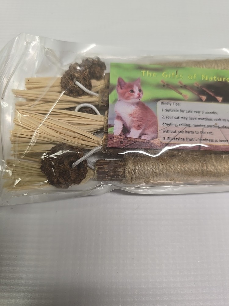 Silvervine For Cats 5 Pcs