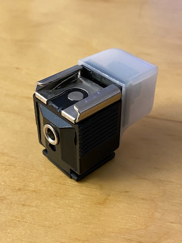 Optical Shoe Slave Flash Trigger