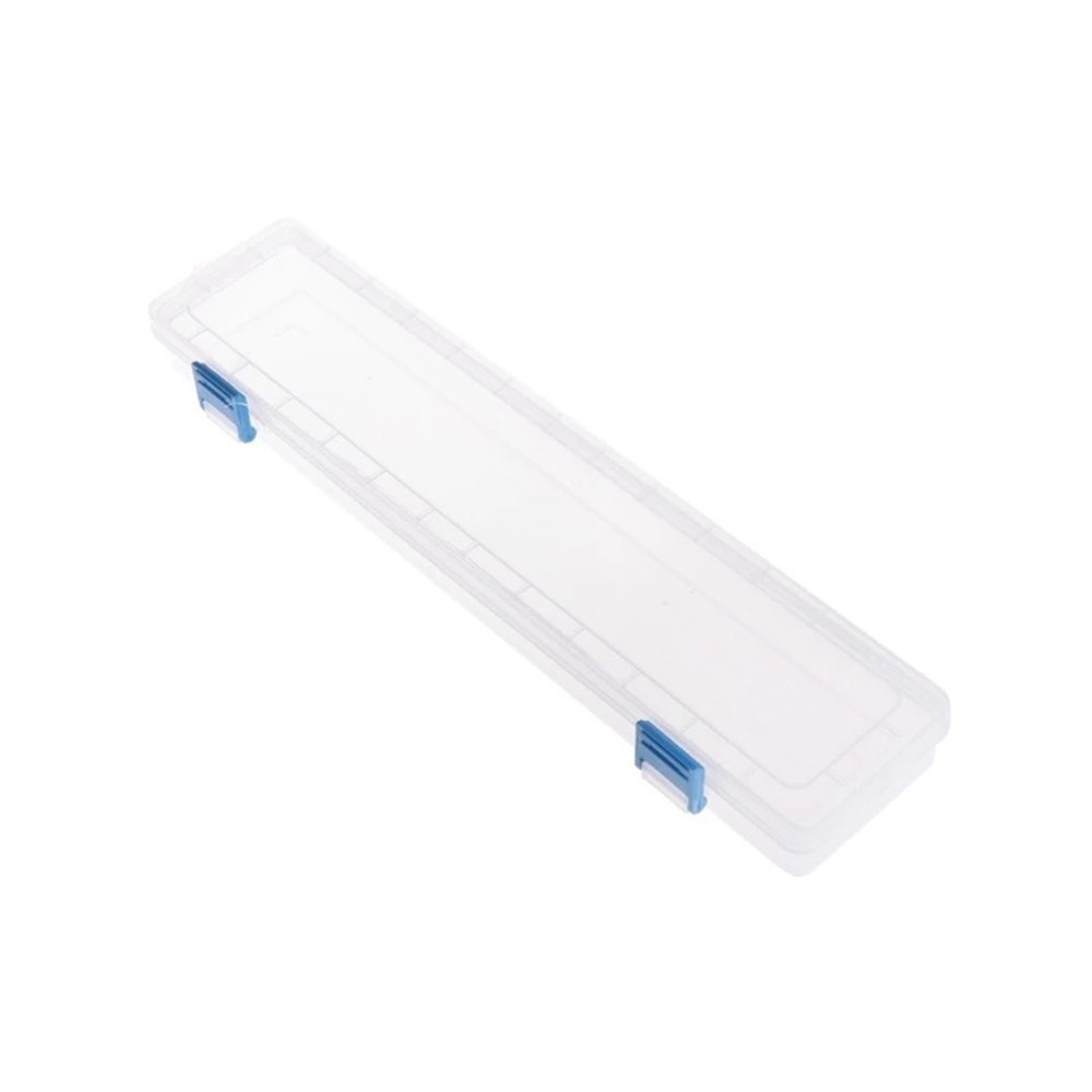 Compact Watercolour Pen Container Store Your Brushes and Accessories with Ease