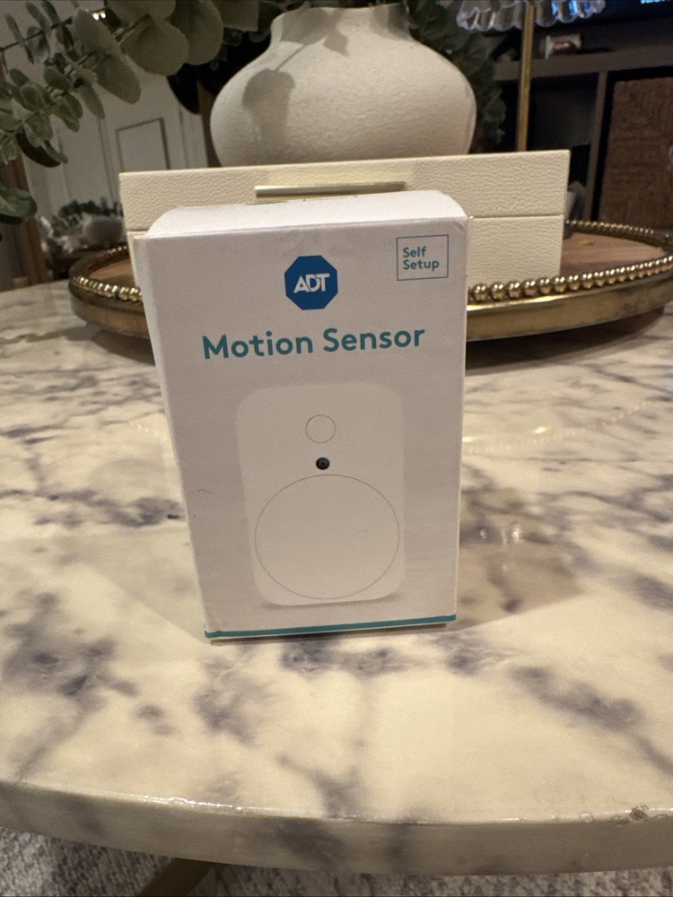 ADT Self Setup Motion Sensor - White (SSM1R0-29-S)