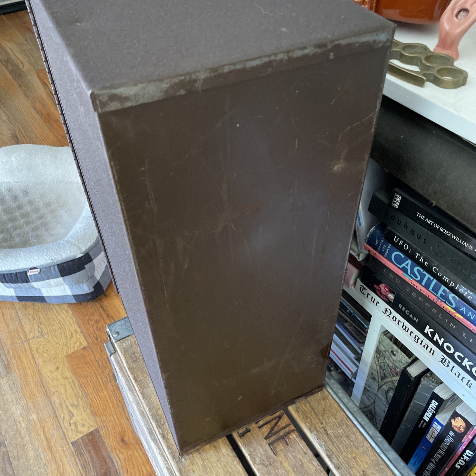 Vintage Kennedy 520-9267, 7-Drawer Machinists' Chest Tool Box NICE CLEAN, USA