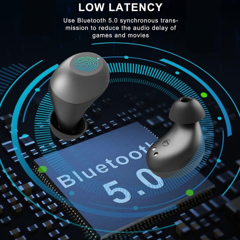 Moin Max B098S True Wireless Earbuds