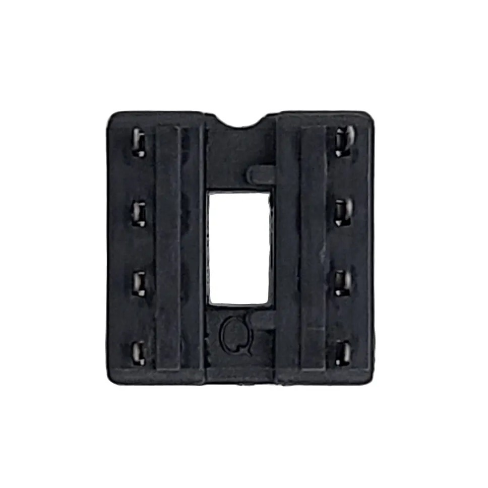 10pcs Dip-8 IC Socket Solder Type Double Row 8PIN DIP Integrated Circuit