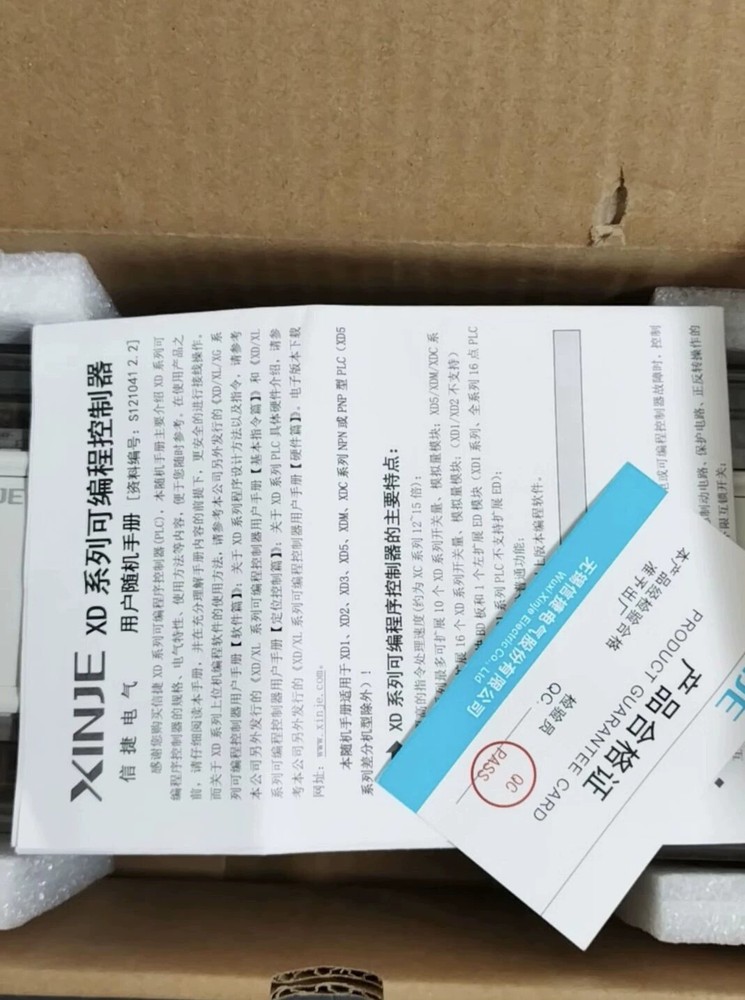 1pc Xinje XD5-48T6-C Brand New Programmable Controller