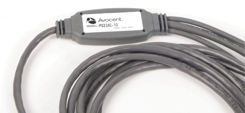 Integrated Access Cable; CAT5 to Keyboard / Mouse / VGA, 10ft (New)