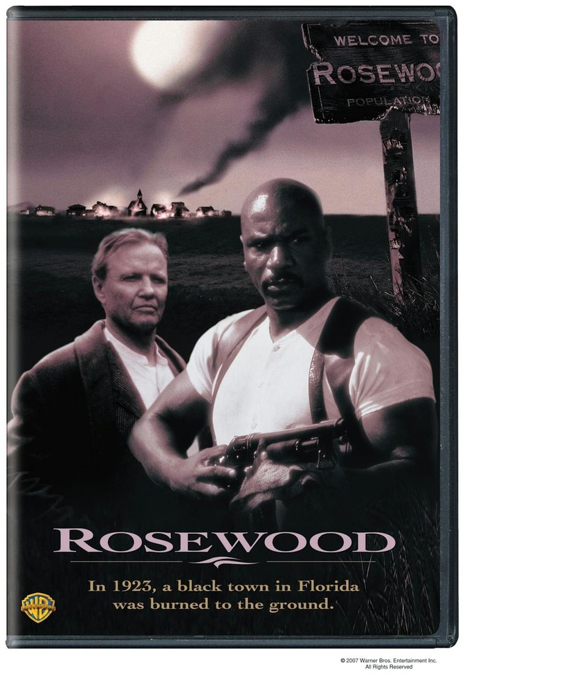 Rosewood DVD Jon Voight NEW