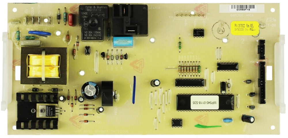 Whirlpool Dryer WP3978802 3978802 Control Board