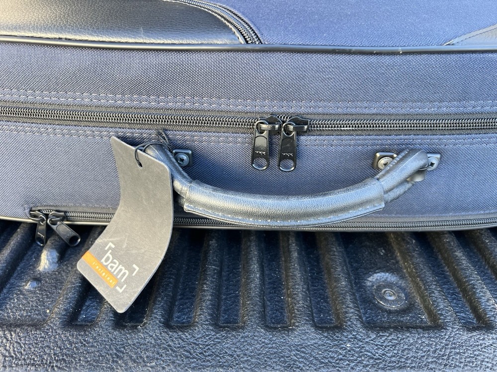 BAM CLASSIC 3 VIOLIN CASE