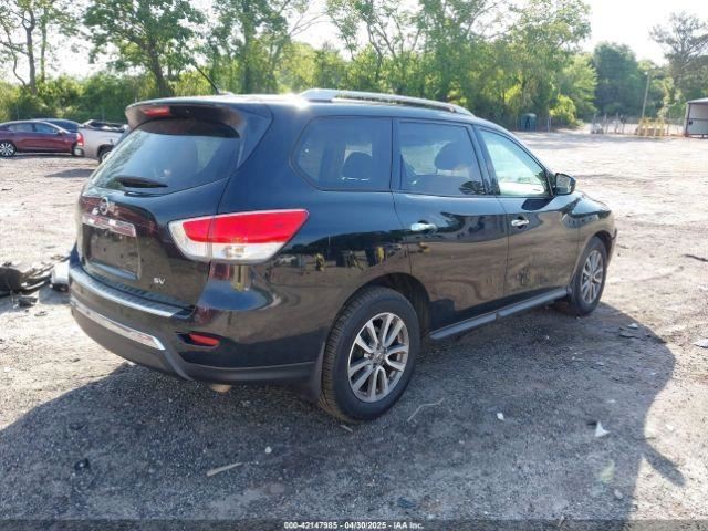 Speedometer Cluster MPH Fits 16 PATHFINDER 4690210