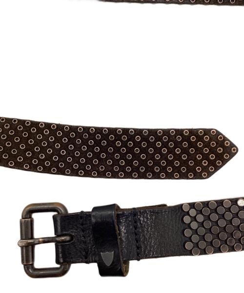htc Studded Belts black