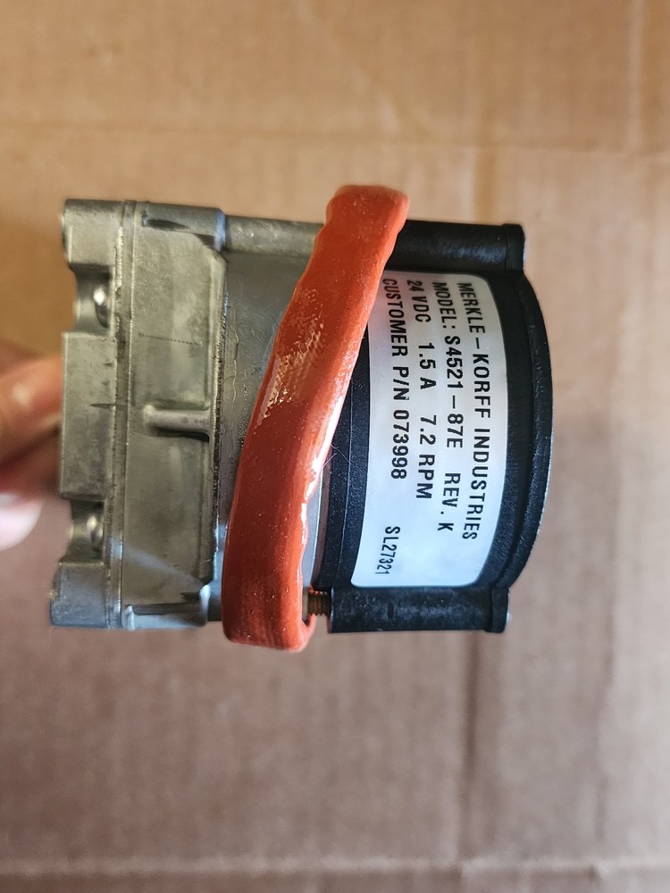 Taylor 073998 LEVEL MOTOR