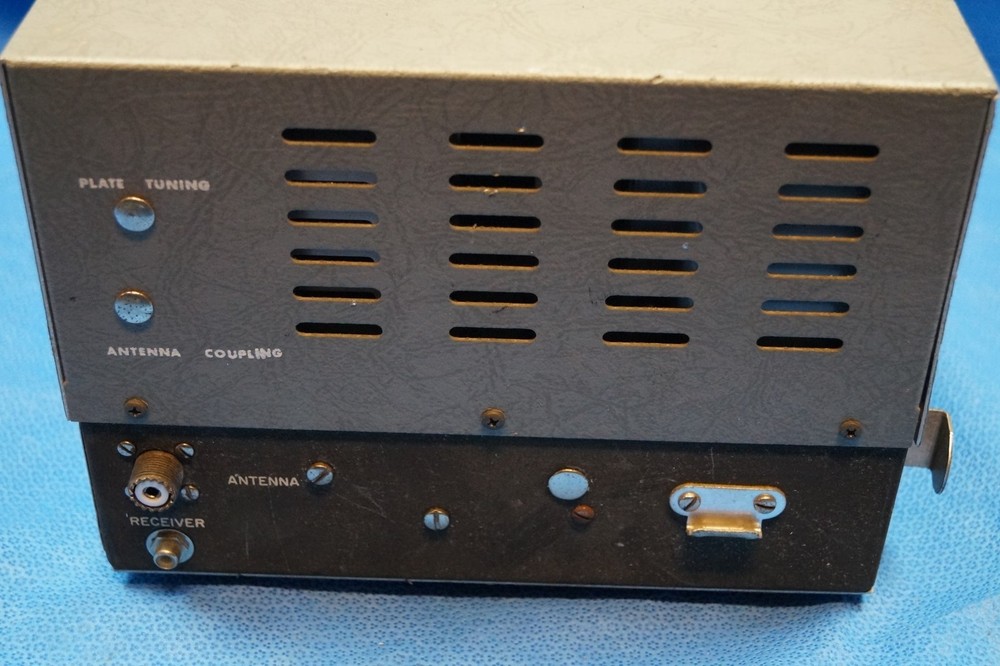 Marti Electronics Tube Remote Pick-Up Transmitter M-30BT