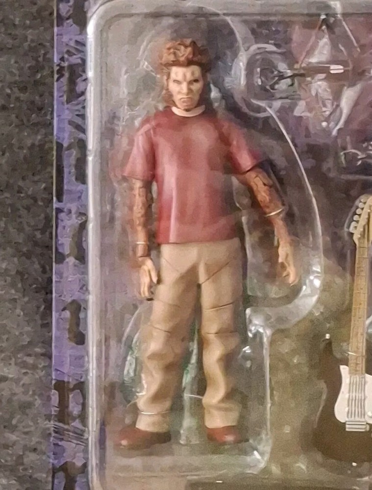 Oz From Buffy The Vampire Slayer Werewolf Oz