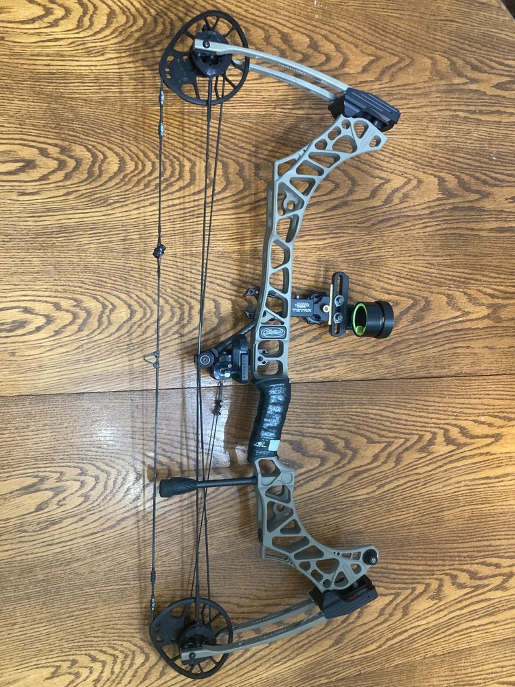 Mathews Prima compound bow LH