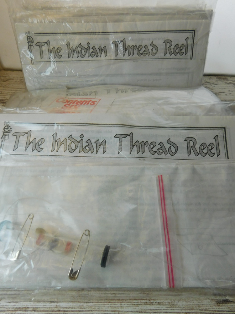 ITR Invisible Thread REEL Floating Utility Device FREE SHIPPING