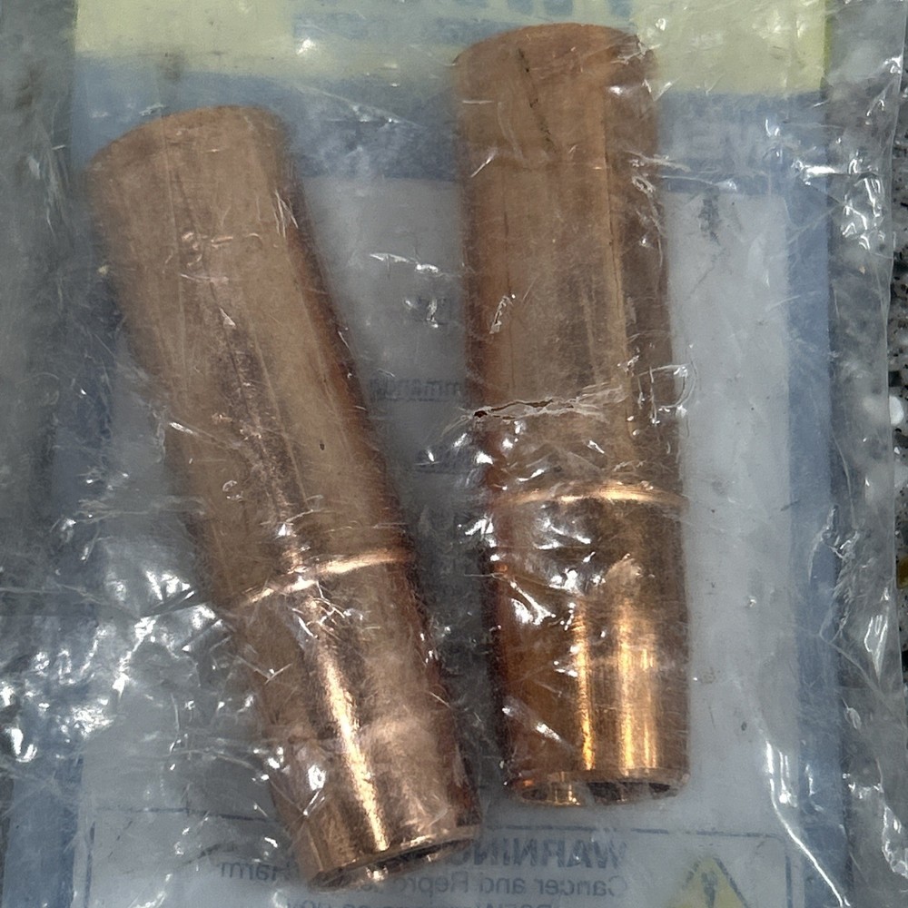Tweco WS2362, 1230-1012, Weldskill Nozzle, 2 Pack