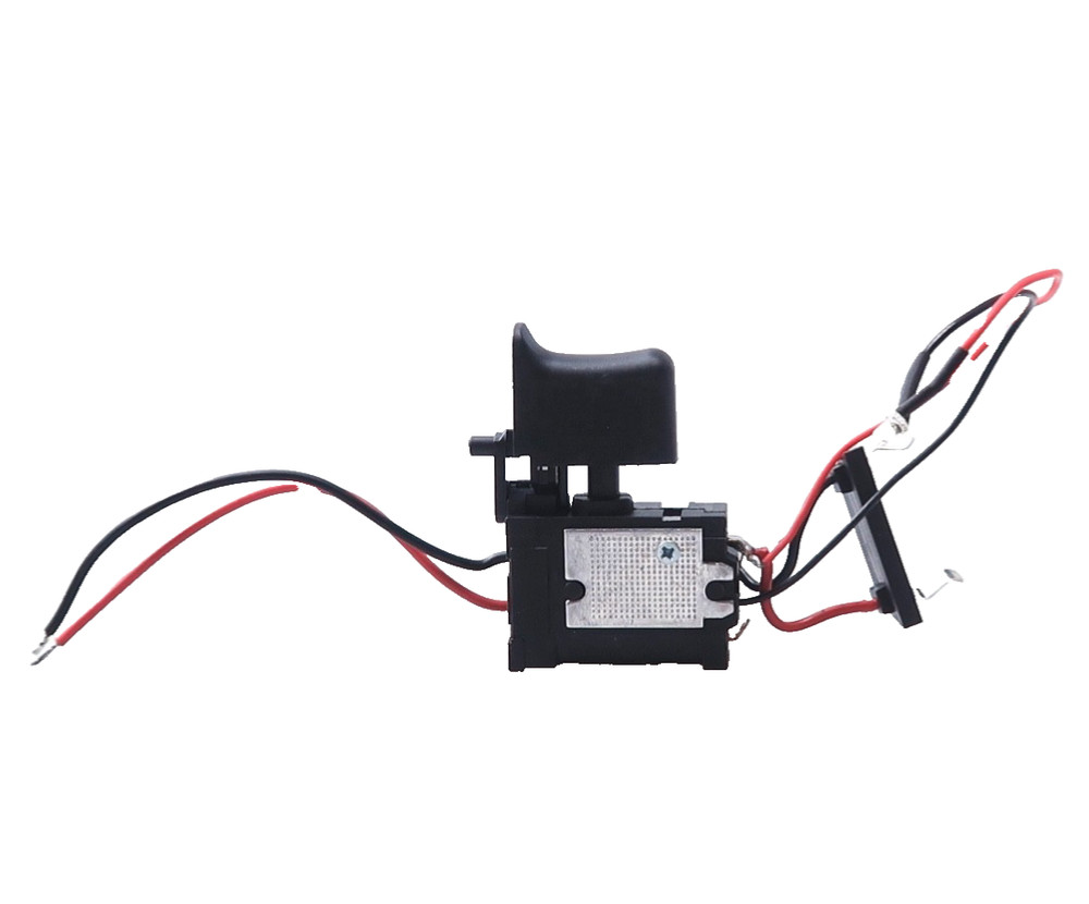Replacement Drill Trigger Switch/Motor Speed Control/Current Limiter 7.2-24V LED