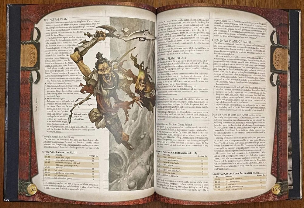 Dungeon Master's Guide Premium Dungeons & Dragons 3.5e