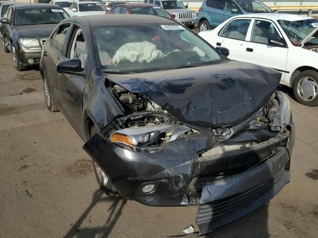 Camera/Projector Rear Camera Decklid Mounted Fits 14-16 COROLLA 270349