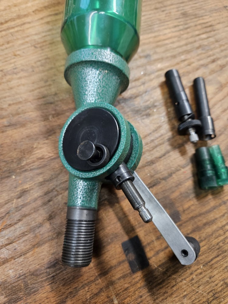 RCBS Quick Change Powder Measure 98840 Reloading Ammunition