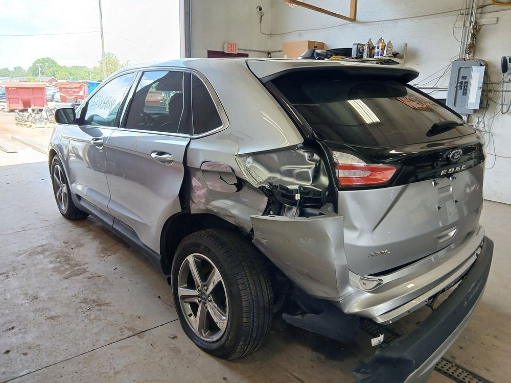 2021 Ford Edge Front Camera/Projector 3059105