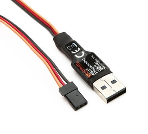 Spektrum AS3X USB Interface Programmer SPMA3065