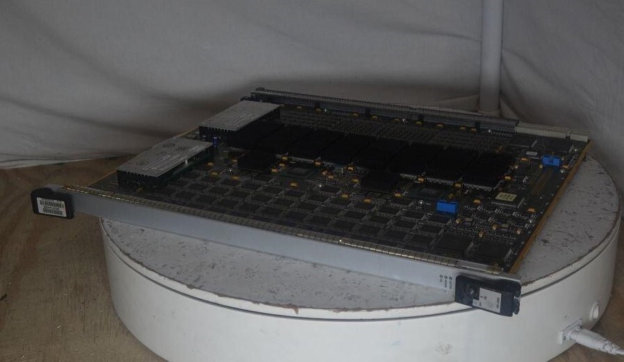 Fore Systems SM-4000 Switch Module BAI6TWHEAB SEE NOTES