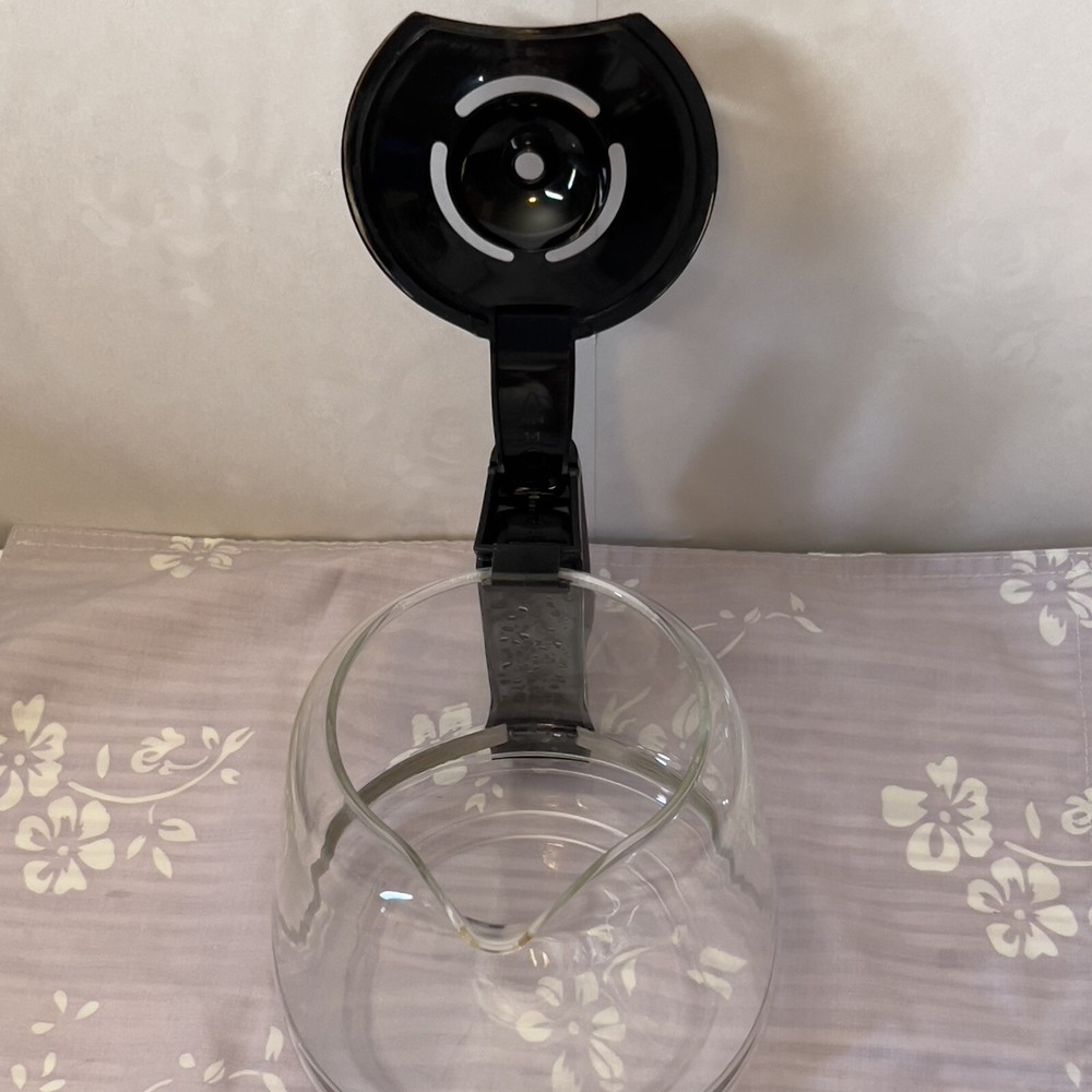 Mr. Coffee 12 Cup Glass Replacement Coffee Carafe