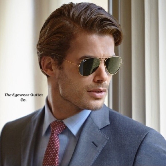 Store Display Rayban Classic Green G15 Lens Aviator RB3025 58 /62 Men Women