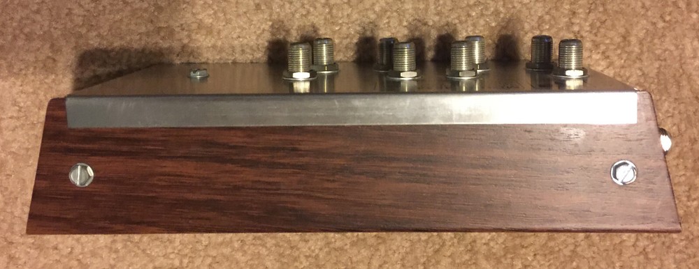 BLONDER TONGUE LABORATORIES, Model 4944, U S A