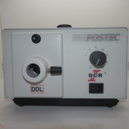 Fostec 150W Fiber-Optic Light Source 20750.2