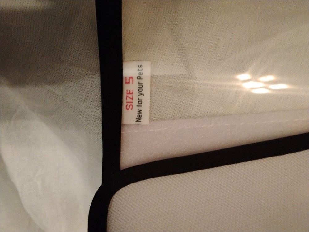 ICOYEA 2 In 1 Soft Dog Cone New