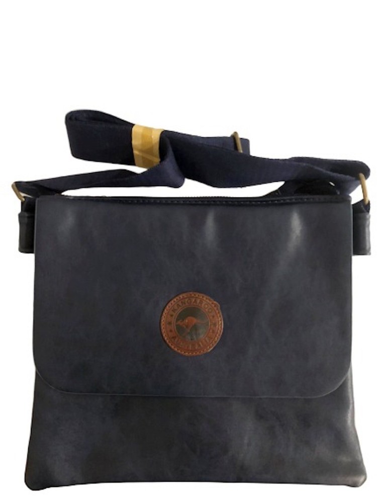 Navy Travel Bag